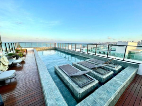 Apartamento em João Pessoa a poucos passos da praia - Get By Side